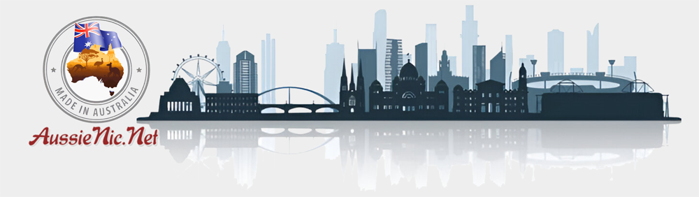 Made in Australia - Brisbane Blinds and Screens Logo